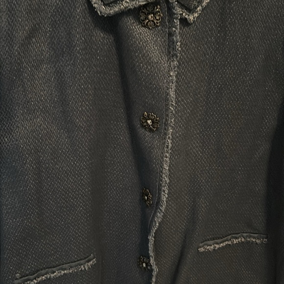 Saks Fifth Avenue vintage blazer, size medium - Picture 4 of 6